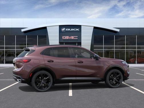 2025 Buick Envision Sport Touring AWD