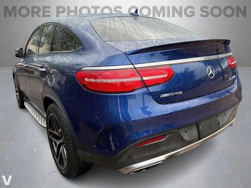 2017 Mercedes-Benz AMG GLE 43 Coupe 4MATIC