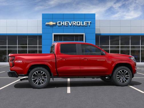 2025 Chevrolet Colorado Z71