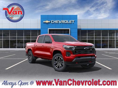 2025 Chevrolet Colorado Z71