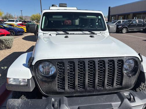 2021 Jeep Gladiator Willys 4x4