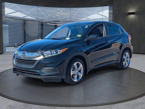 2020 Honda HR-V LX
