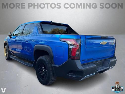 2025 Chevrolet Silverado EV LT