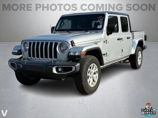 2023 Jeep Gladiator Sport S