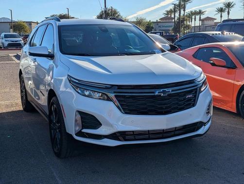 2023 Chevrolet Equinox FWD RS