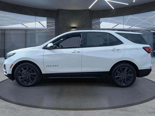 2023 Chevrolet Equinox FWD RS