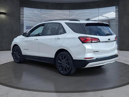 2023 Chevrolet Equinox FWD RS