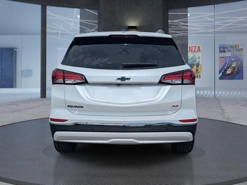 2023 Chevrolet Equinox FWD RS