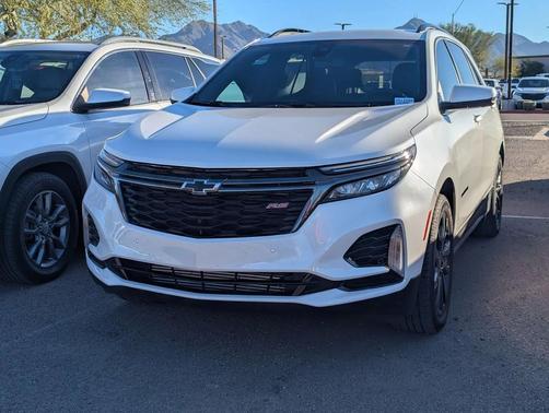 2023 Chevrolet Equinox FWD RS