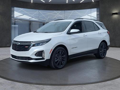 2023 Chevrolet Equinox FWD RS