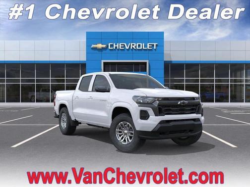 2026 Chevrolet Colorado LT