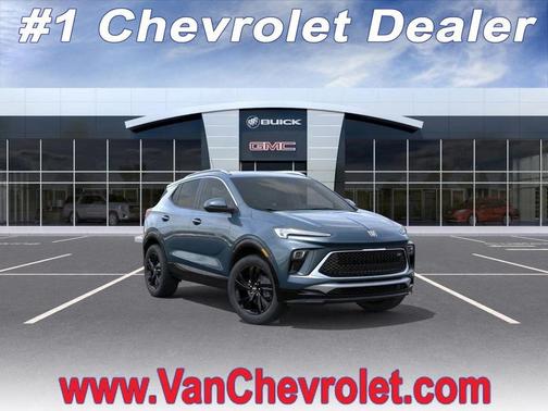 2026 Buick Encore GX Sport Touring