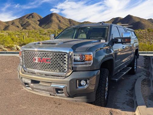 2017 GMC Sierra 2500 Denali