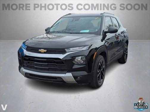 2022 Chevrolet Trailblazer LT
