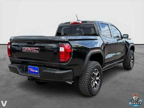 2024 GMC Canyon AT4X