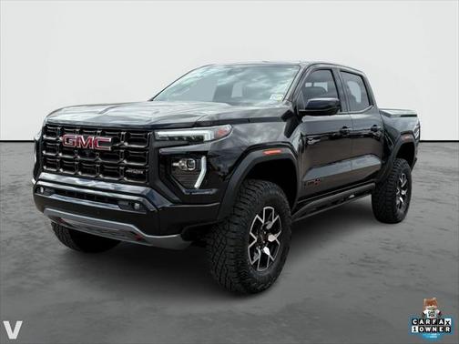 2024 GMC Canyon AT4X