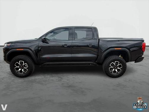 2024 GMC Canyon AT4X