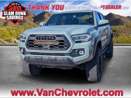 2023 Toyota Tacoma SR