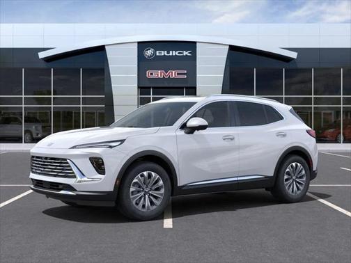 2025 Buick Envision Preferred AWD