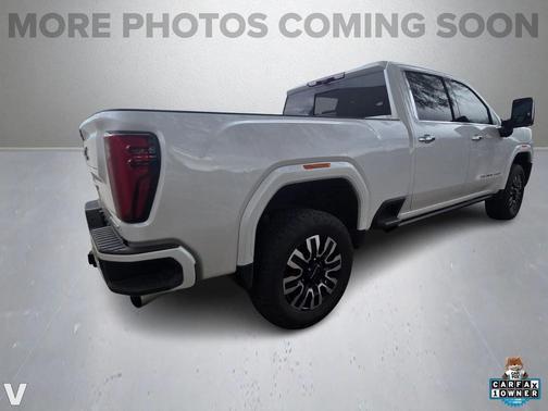 2024 GMC Sierra 2500 Denali Ultimate