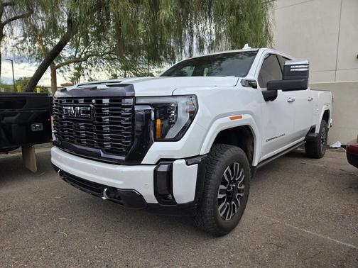 2024 GMC Sierra 2500 Denali Ultimate