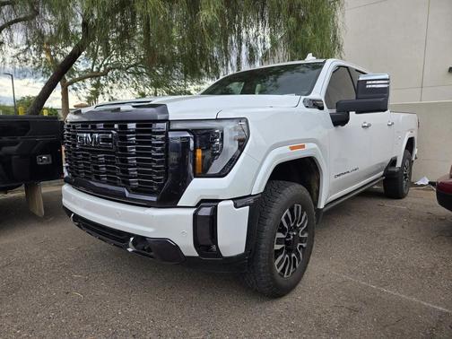2024 GMC Sierra 2500 Denali Ultimate