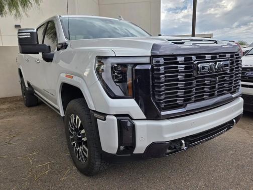 2024 GMC Sierra 2500 Denali Ultimate