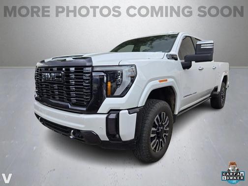 2024 GMC Sierra 2500 Denali Ultimate