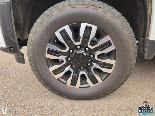 2024 GMC Sierra 2500 Denali Ultimate