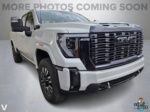 2024 GMC Sierra 2500 Denali Ultimate