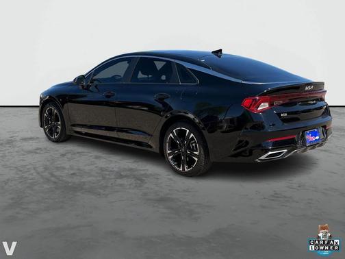 2024 Kia K5 GT-Line