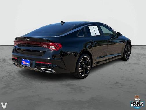2024 Kia K5 GT-Line