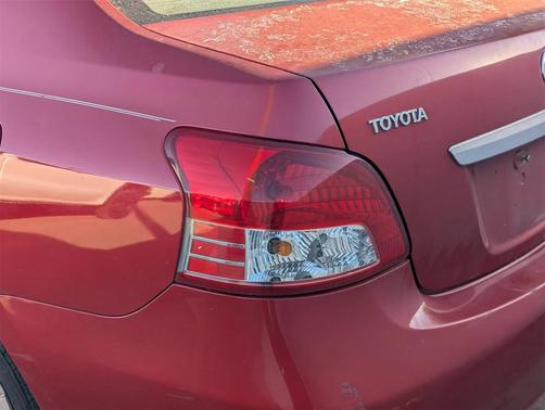 2008 Toyota Yaris S