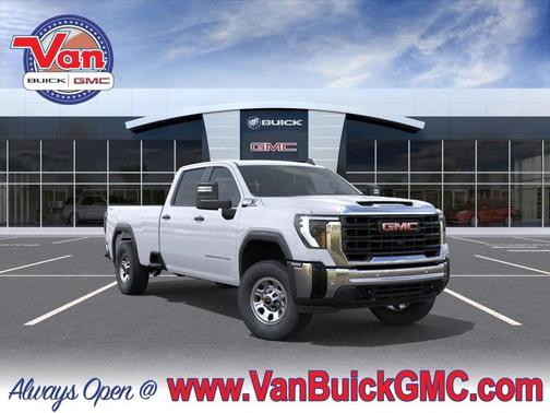 2026 GMC Sierra 3500 Base