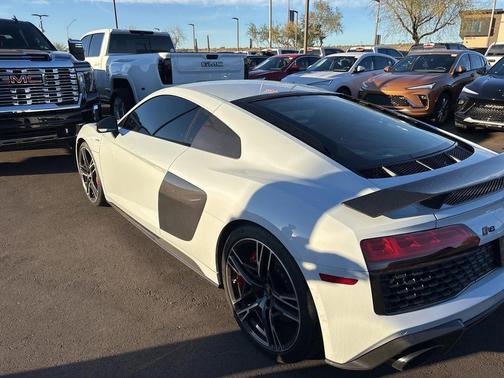 2023 Audi R8 V10 performance quattro S tronic