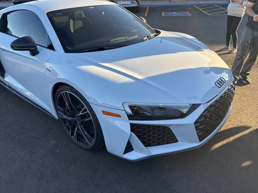 2023 Audi R8 V10 performance quattro S tronic