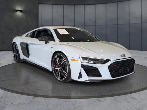 2023 Audi R8 V10 performance quattro S tronic