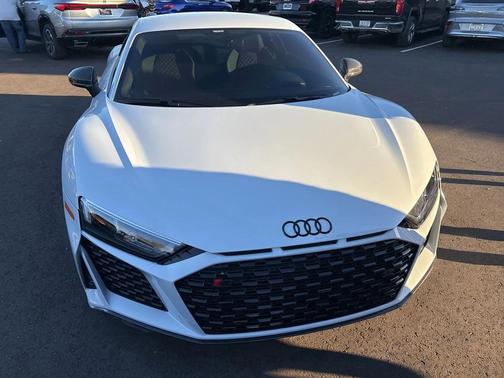 2023 Audi R8 V10 performance quattro S tronic