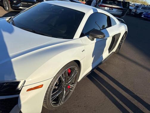 2023 Audi R8 V10 performance quattro S tronic