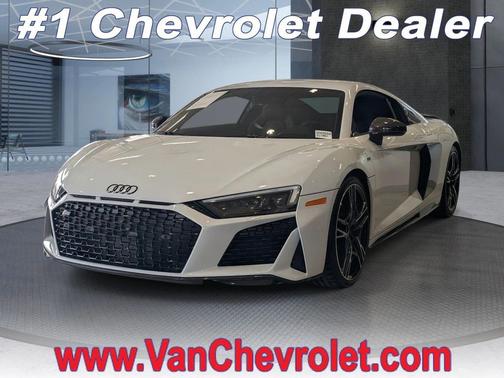 2023 Audi R8 V10 performance quattro S tronic