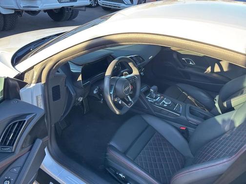 2023 Audi R8 V10 performance quattro S tronic