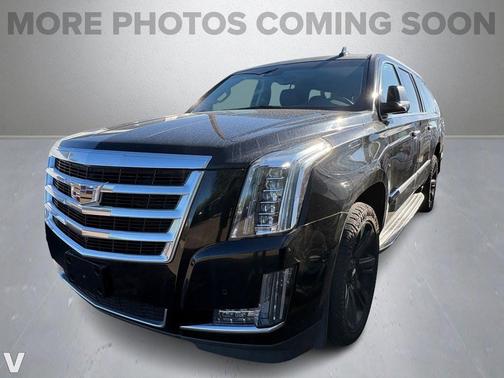 2017 Cadillac Escalade ESV Luxury