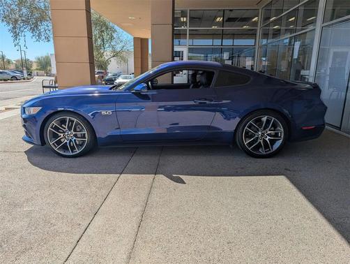 2016 Ford Mustang GT