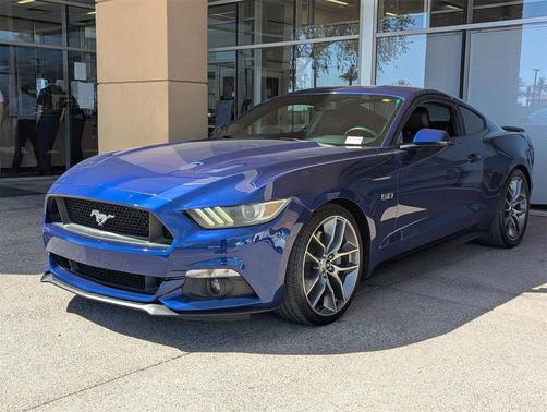 2016 Ford Mustang GT