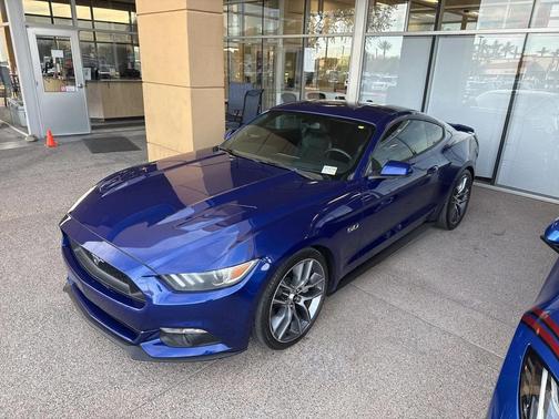 2016 Ford Mustang GT