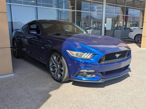 2016 Ford Mustang GT