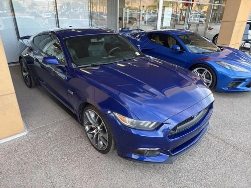 2016 Ford Mustang GT