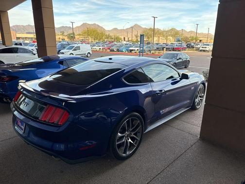 2016 Ford Mustang GT