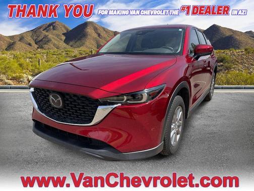 2023 Mazda CX-5 2.5 S