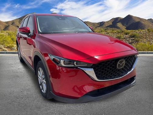 2023 Mazda CX-5 2.5 S